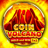 Coin Vilcano Hold and Win - Hot Game